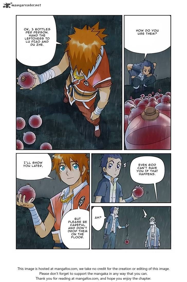 Tales of Demons and Gods Chapter 150 7