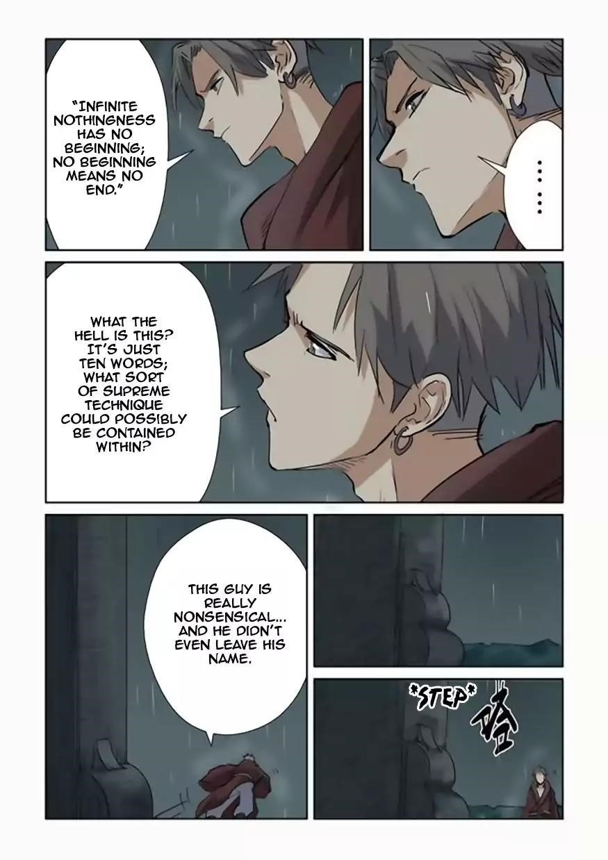 Tales of Demons and Gods Chapter 151.5 10