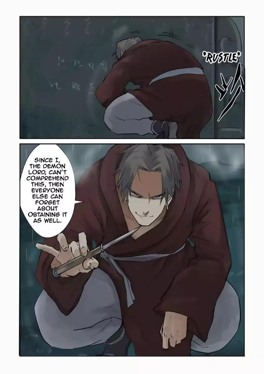 Tales of Demons and Gods Chapter 151.5 11