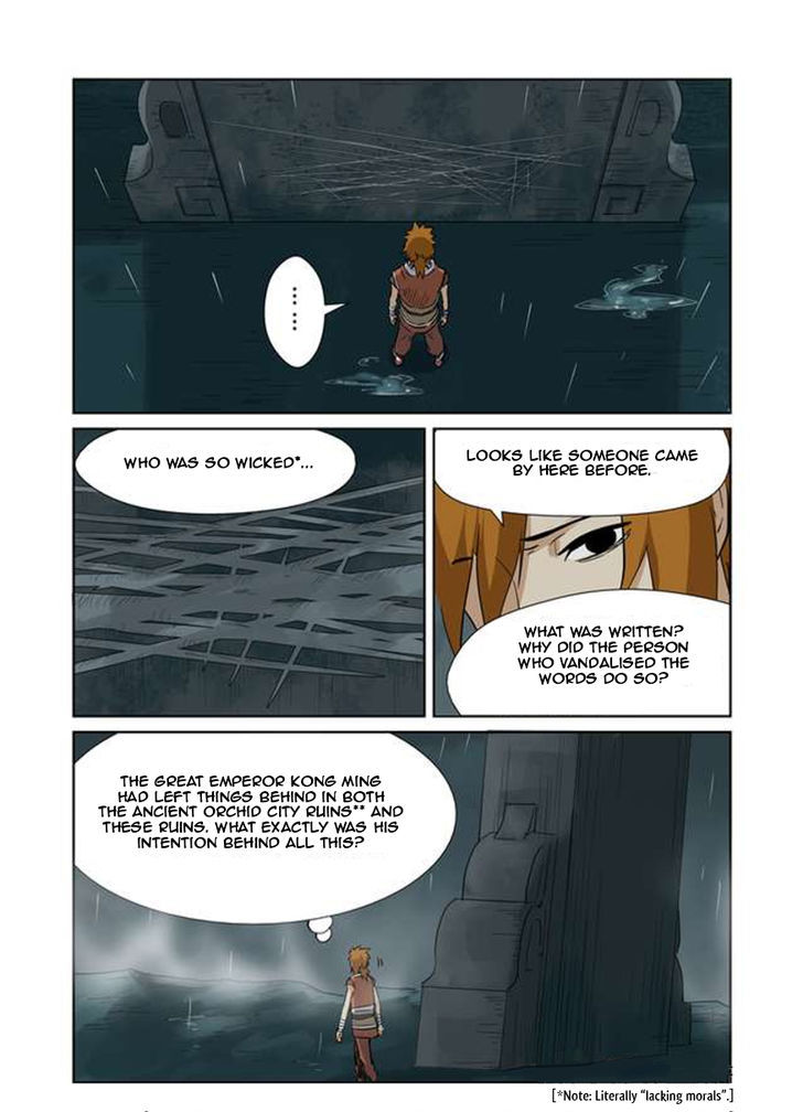Tales of Demons and Gods Chapter 151 10