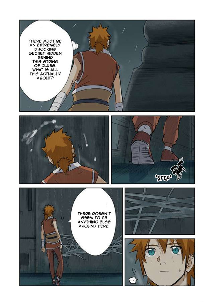 Tales of Demons and Gods Chapter 151 11