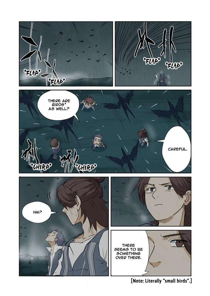 Tales of Demons and Gods Chapter 151 3