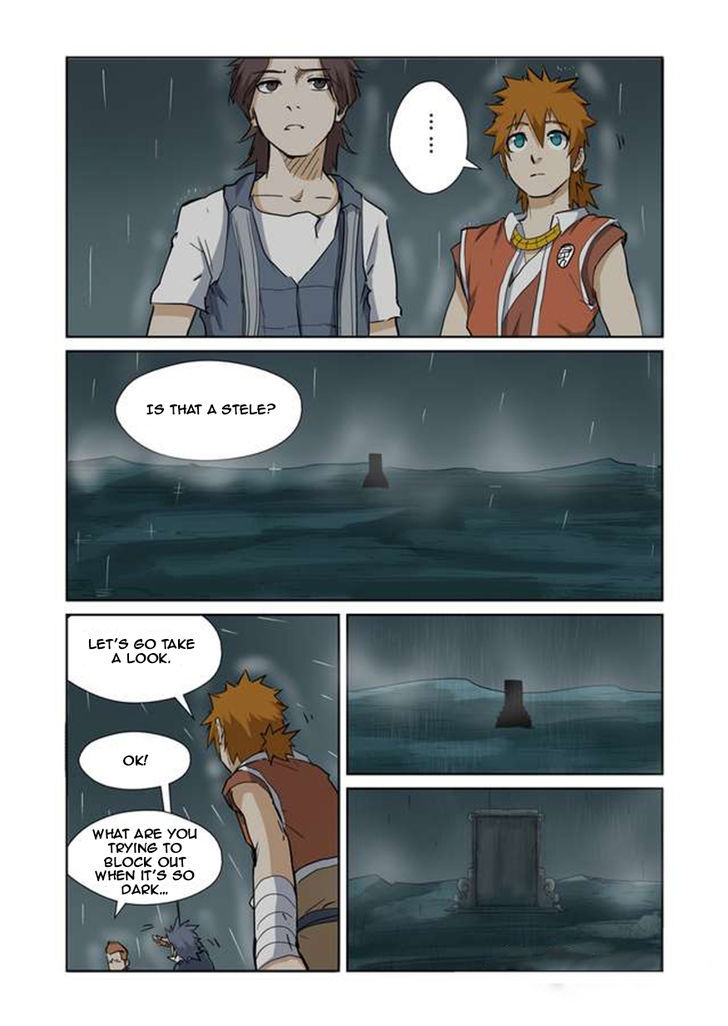 Tales of Demons and Gods Chapter 151 4