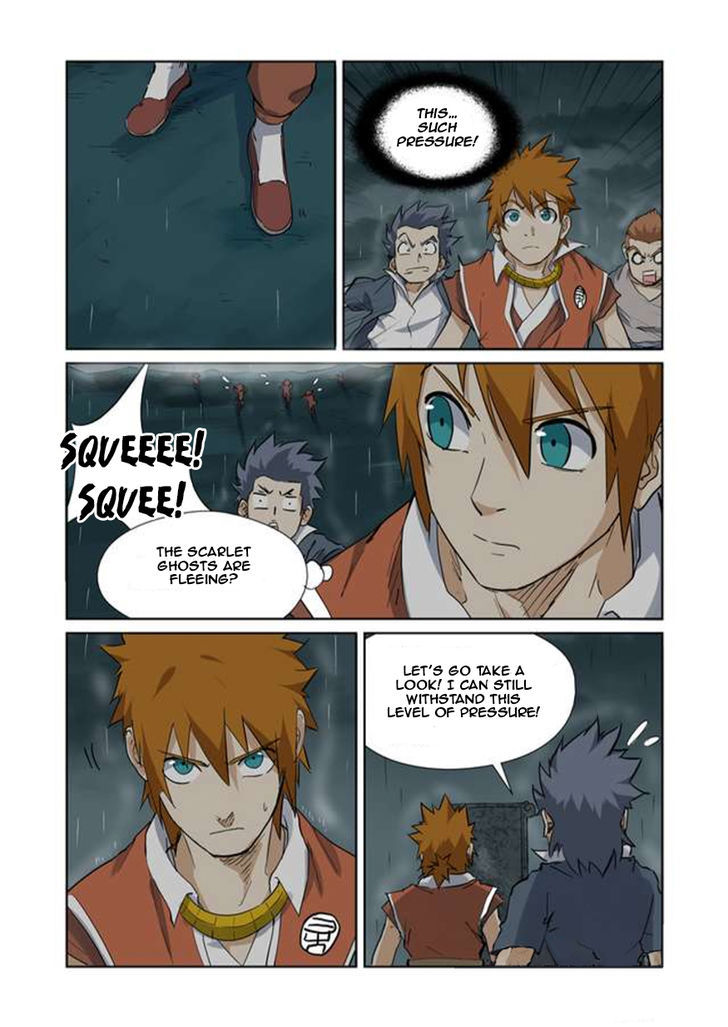 Tales of Demons and Gods Chapter 151 5