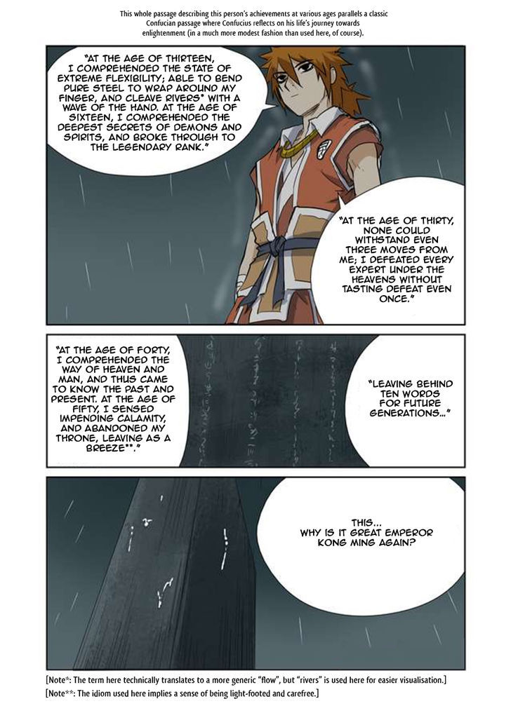 Tales of Demons and Gods Chapter 151 8