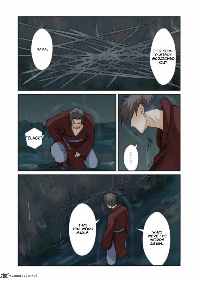 Tales of Demons and Gods Chapter 152 3