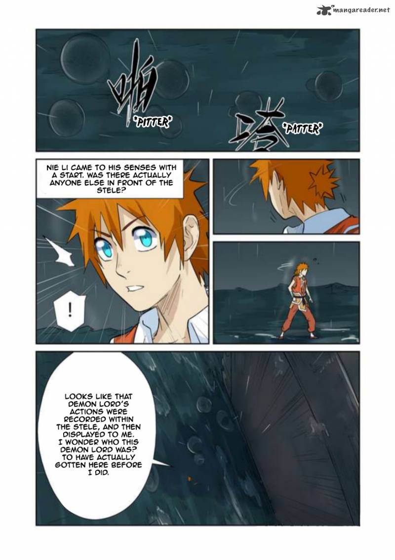 Tales of Demons and Gods Chapter 152 4