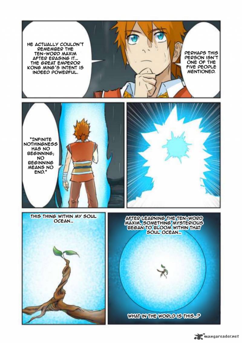 Tales of Demons and Gods Chapter 152 5