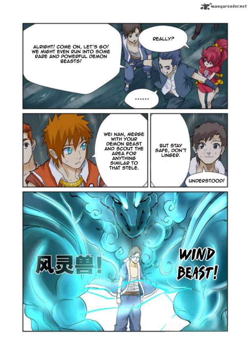Tales of Demons and Gods Chapter 152 7