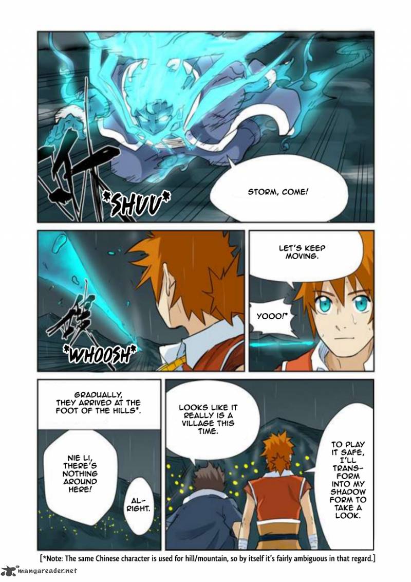 Tales of Demons and Gods Chapter 152 8