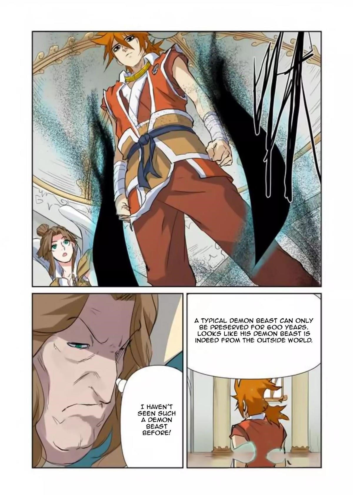 Tales of Demons and Gods Chapter 153.5 5