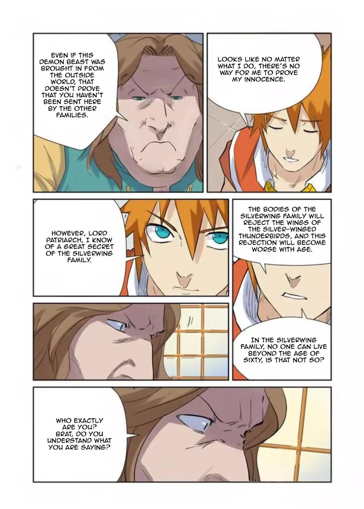 Tales of Demons and Gods Chapter 153.5 6
