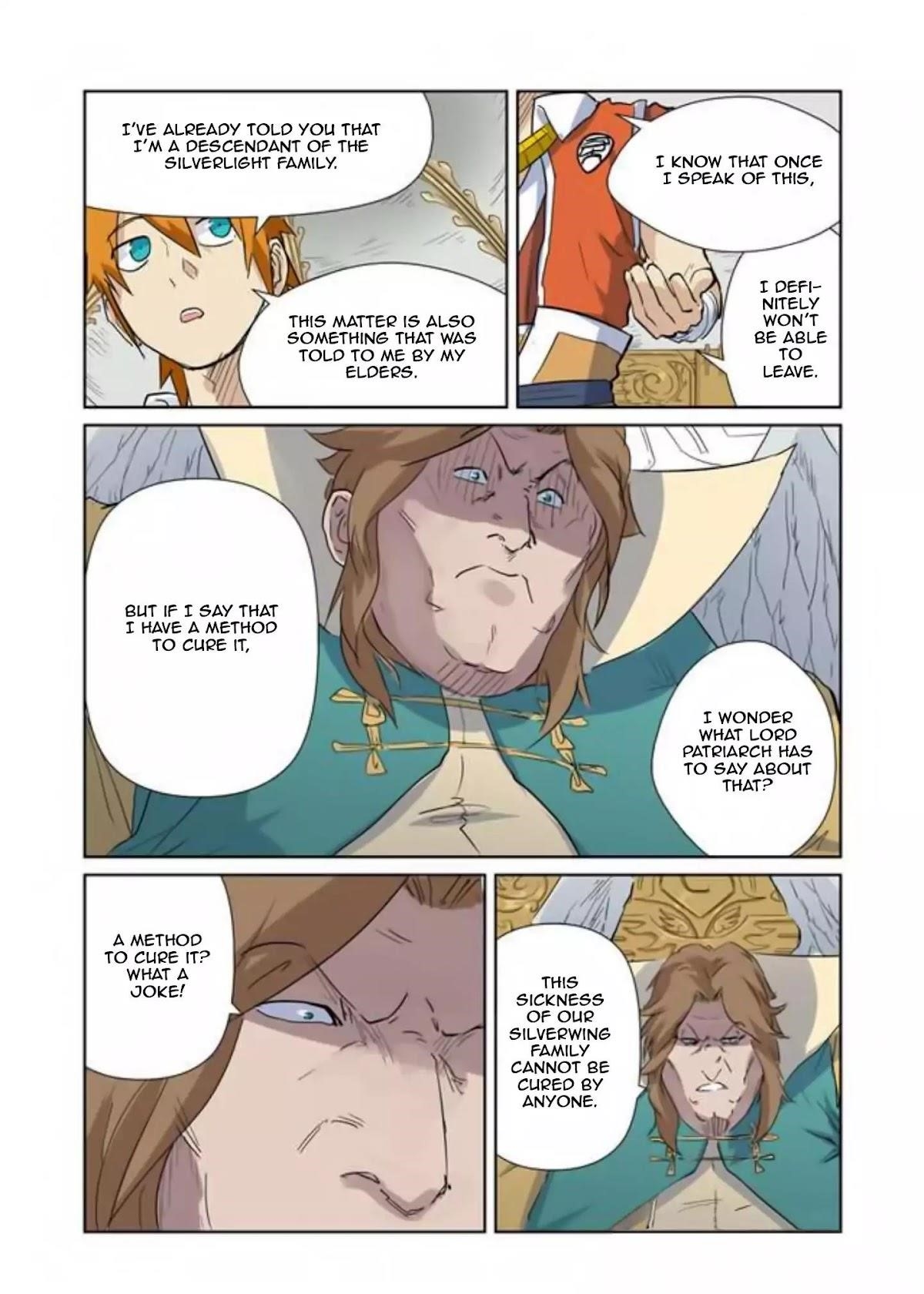 Tales of Demons and Gods Chapter 153.5 7