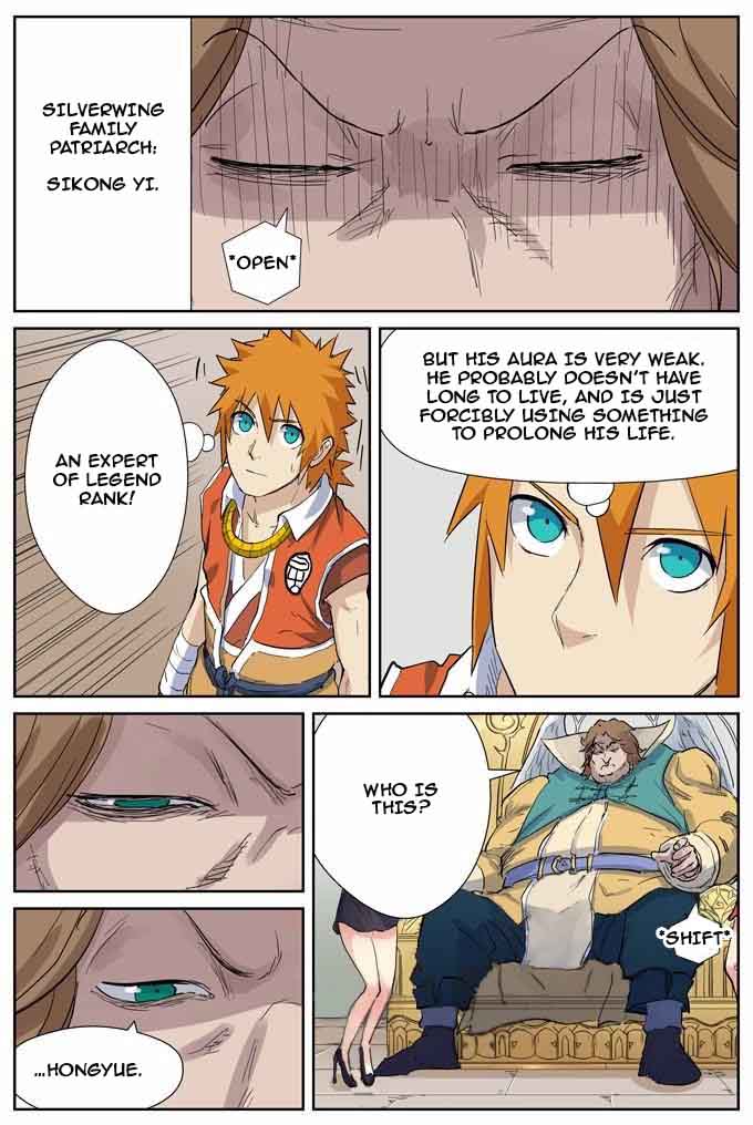 Tales of Demons and Gods Chapter 153 10