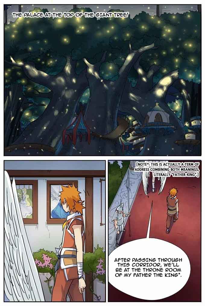 Tales of Demons and Gods Chapter 153 2