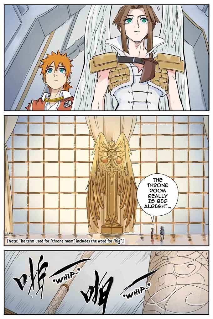 Tales of Demons and Gods Chapter 153 3