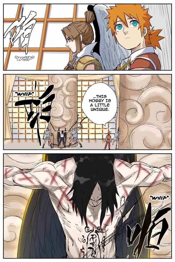 Tales of Demons and Gods Chapter 153 4