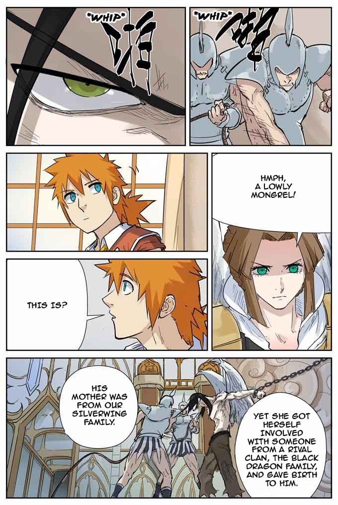 Tales of Demons and Gods Chapter 153 5