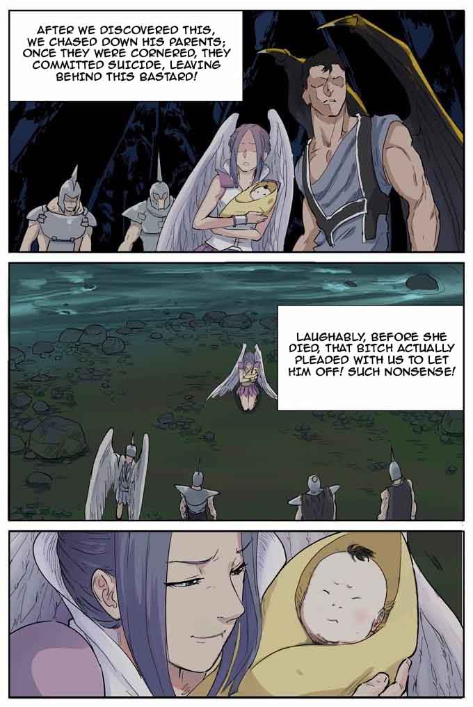 Tales of Demons and Gods Chapter 153 6