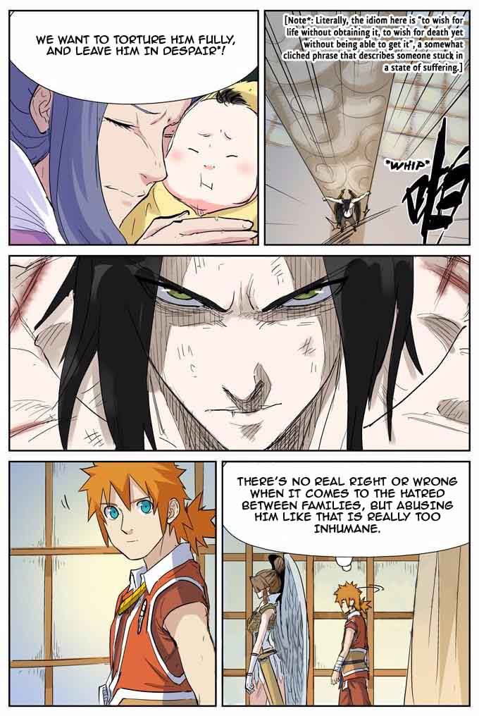 Tales of Demons and Gods Chapter 153 7
