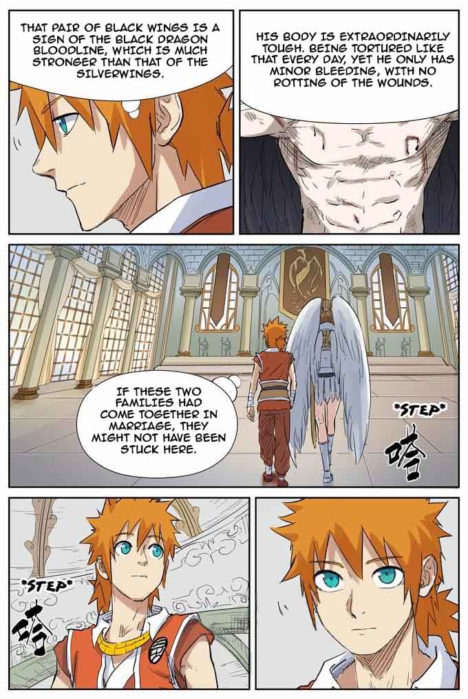 Tales of Demons and Gods Chapter 153 8