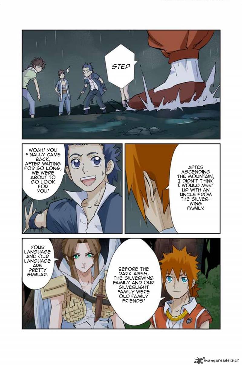 Tales of Demons and Gods Chapter 154 10