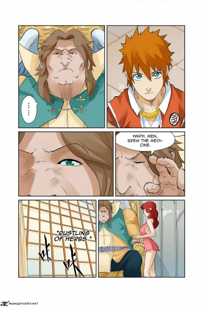 Tales of Demons and Gods Chapter 154 2
