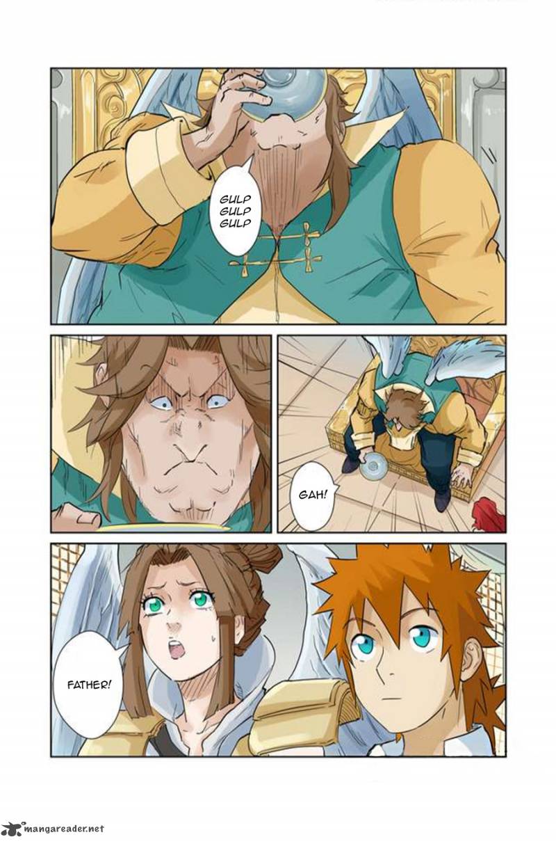 Tales of Demons and Gods Chapter 154 3