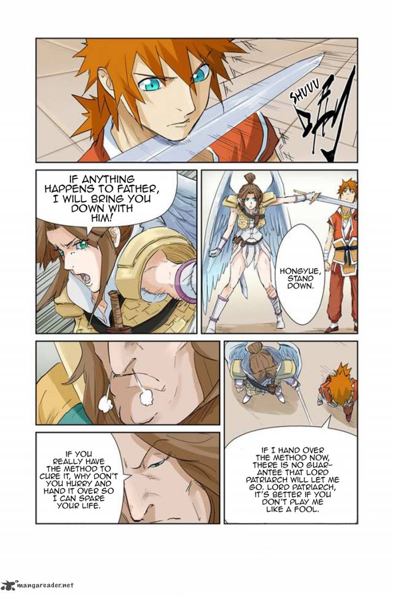 Tales of Demons and Gods Chapter 154 4