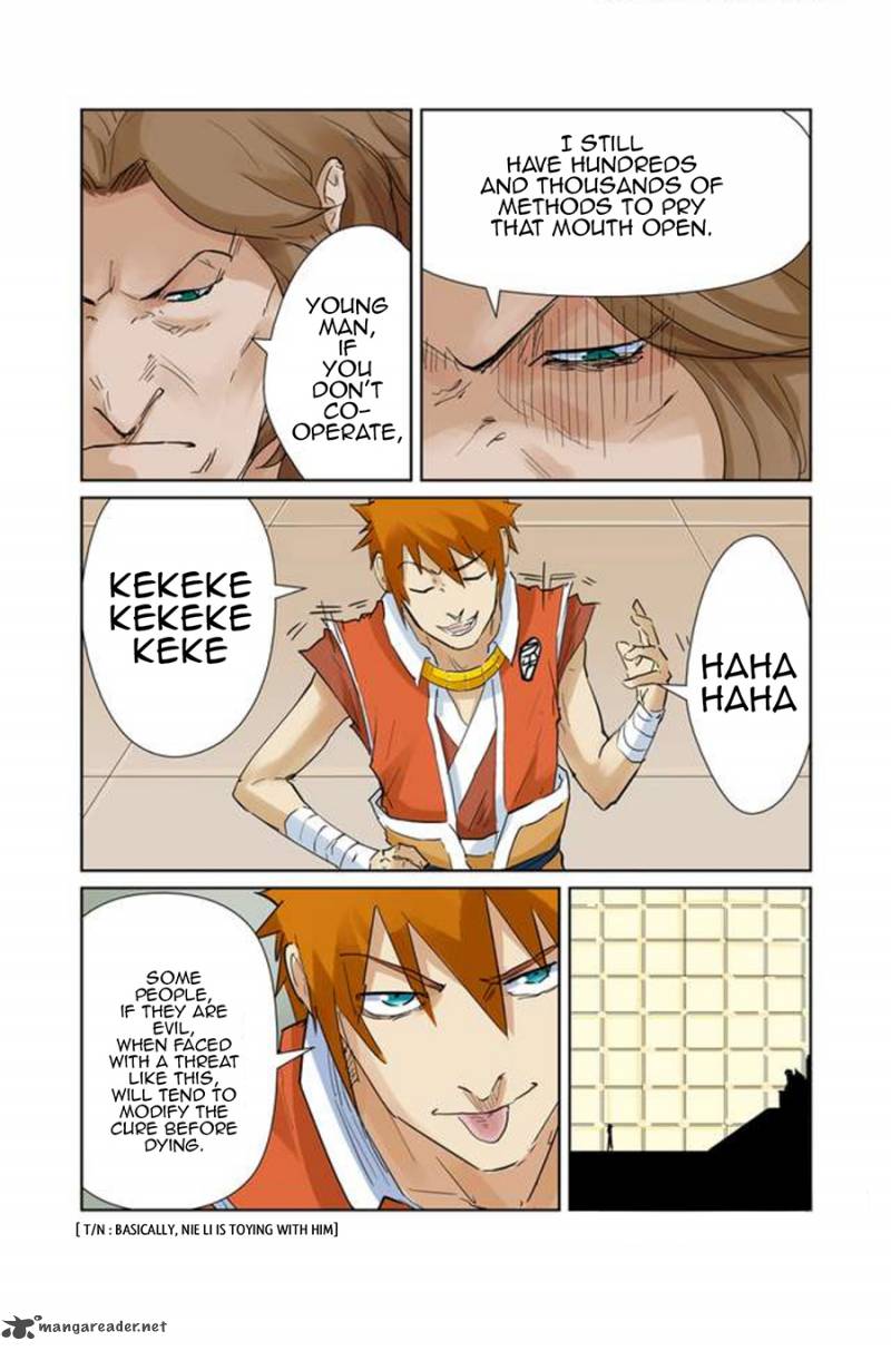 Tales of Demons and Gods Chapter 154 5