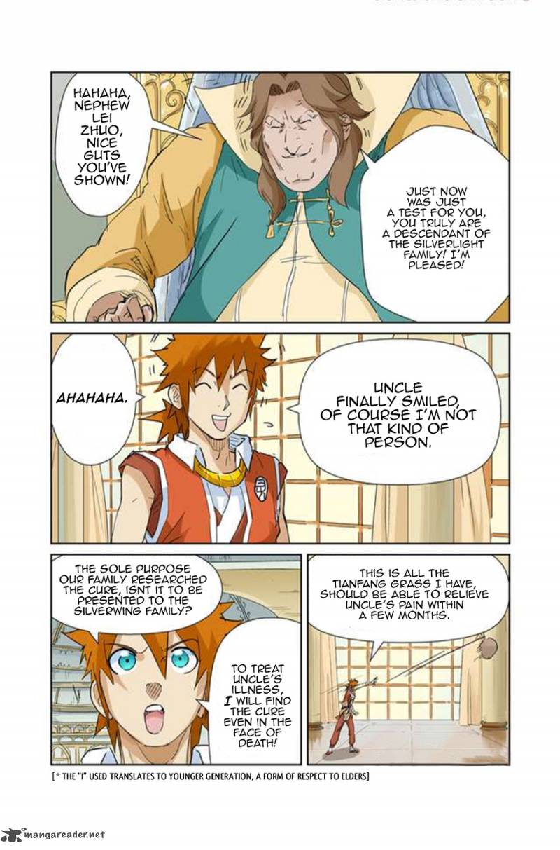 Tales of Demons and Gods Chapter 154 6