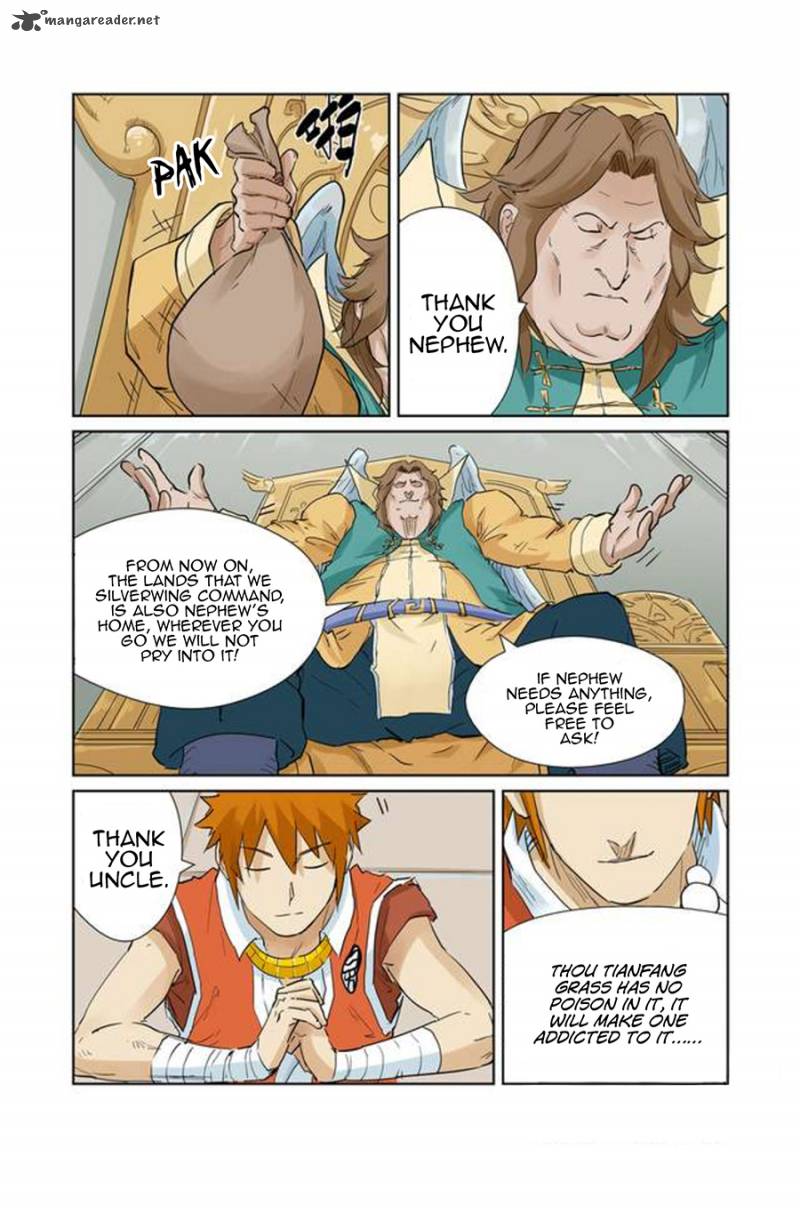 Tales of Demons and Gods Chapter 154 7