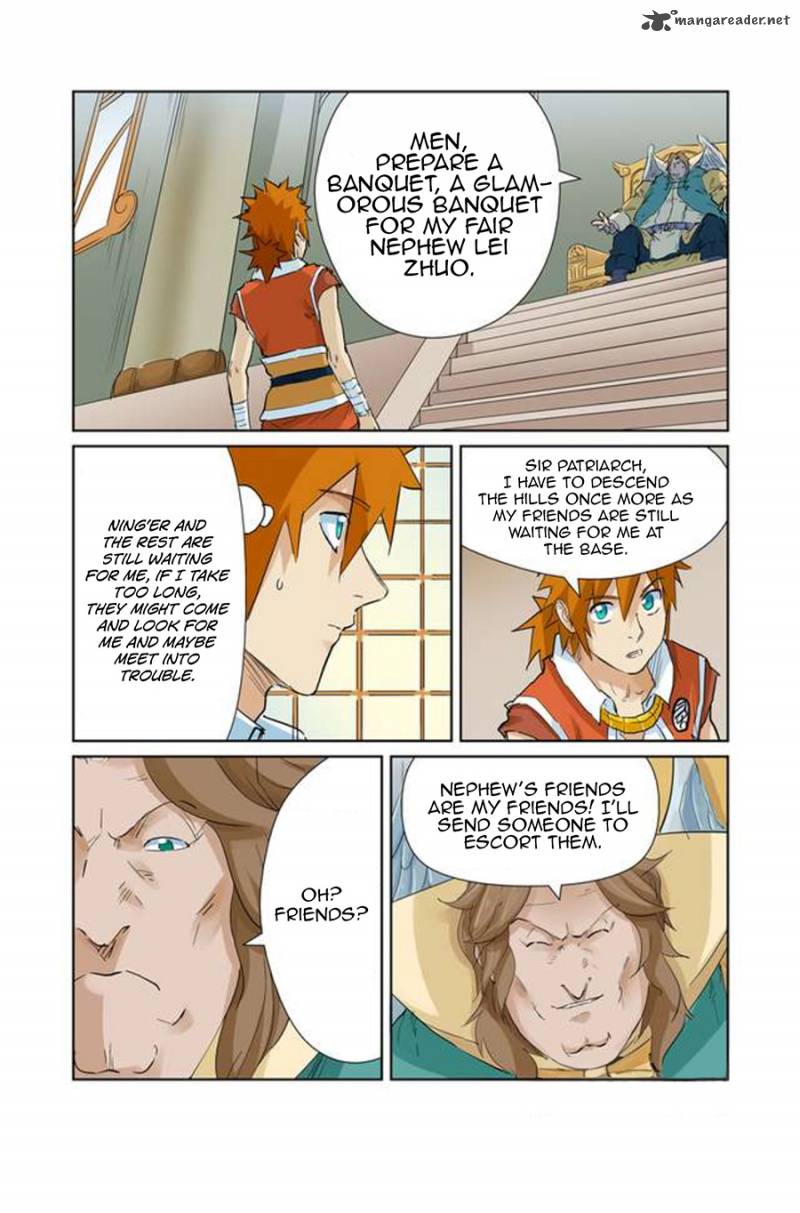 Tales of Demons and Gods Chapter 154 8