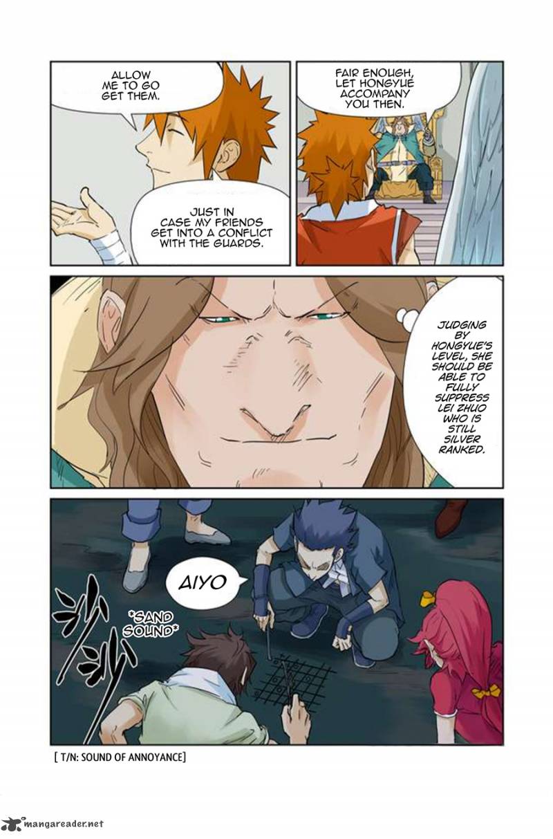 Tales of Demons and Gods Chapter 154 9