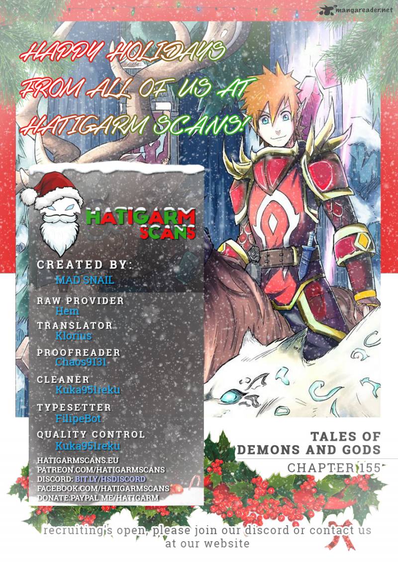 Tales of Demons and Gods Chapter 155 1
