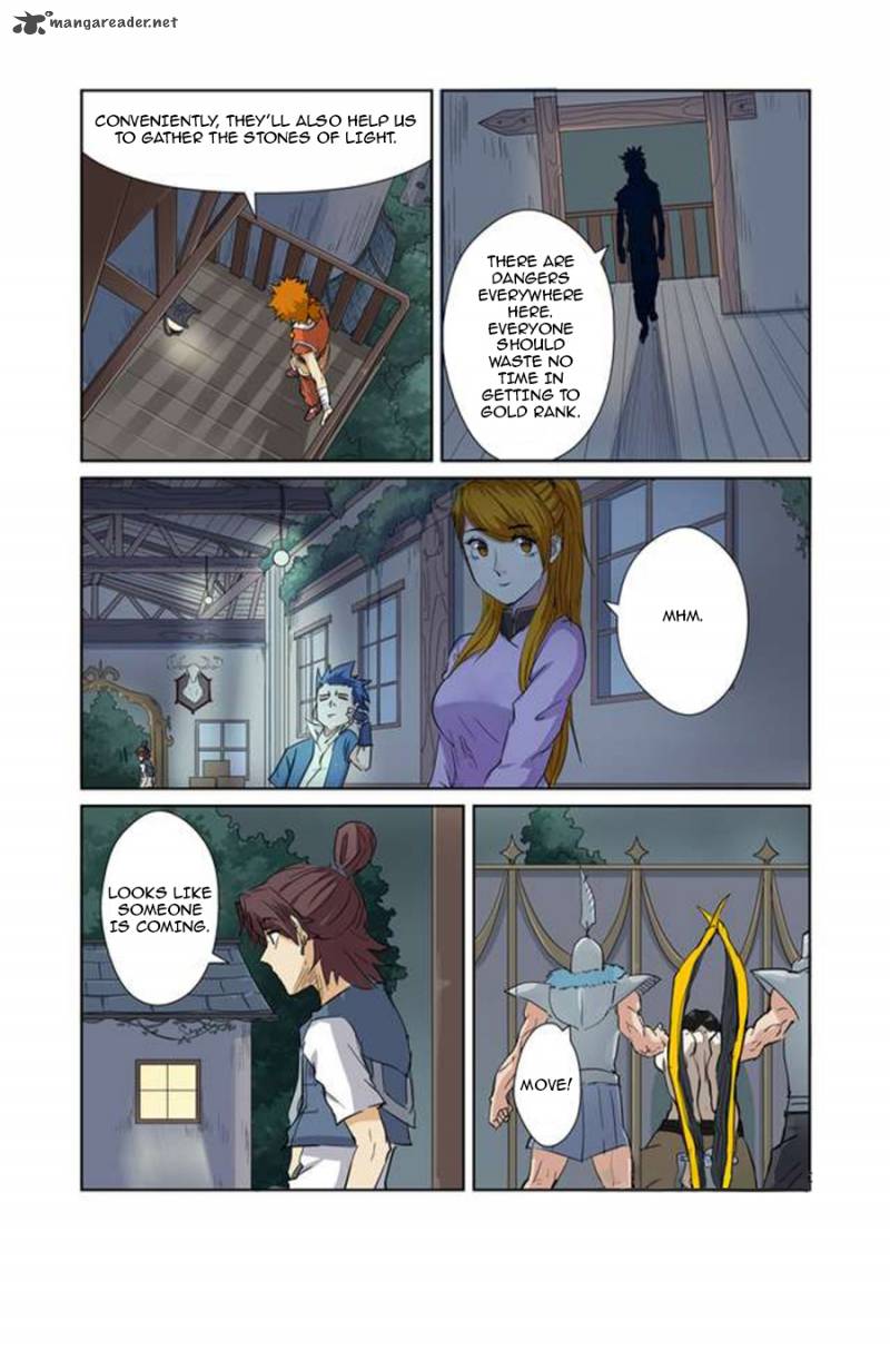 Tales of Demons and Gods Chapter 155 10