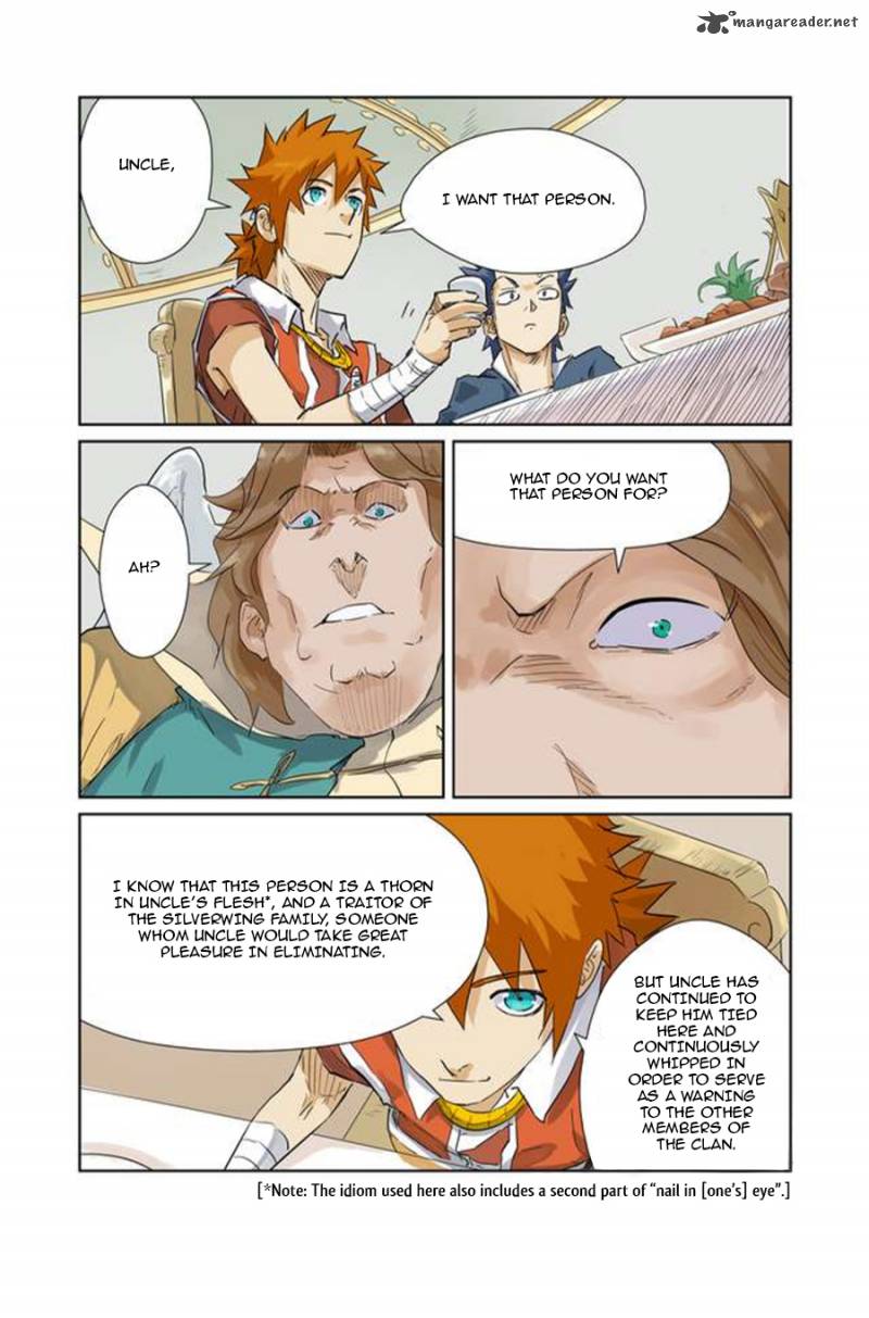 Tales of Demons and Gods Chapter 155 3