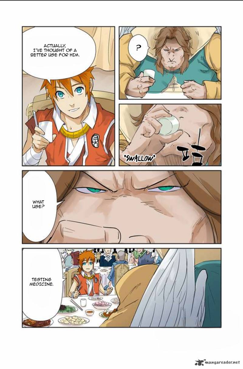 Tales of Demons and Gods Chapter 155 4