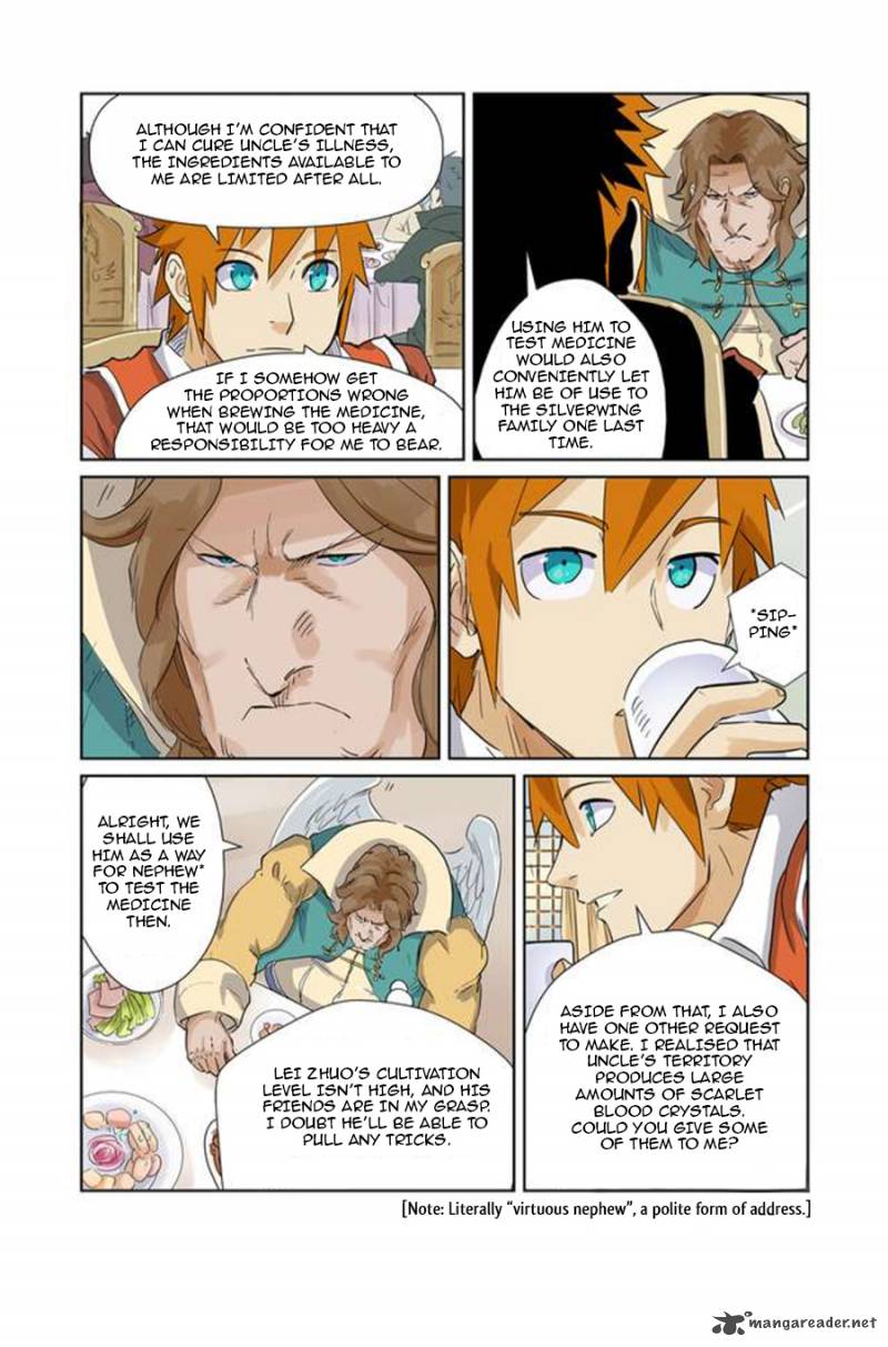 Tales of Demons and Gods Chapter 155 5