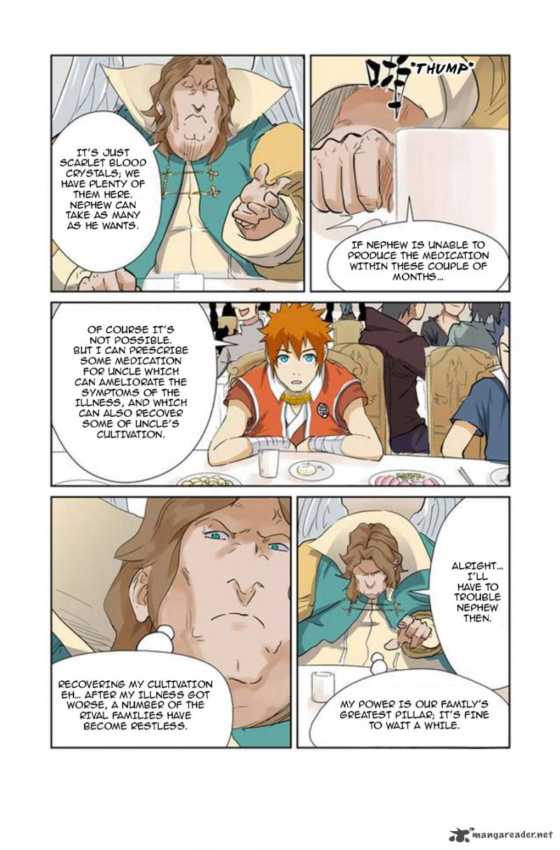 Tales of Demons and Gods Chapter 155 6