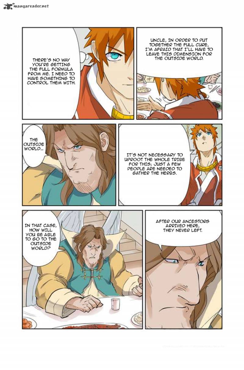 Tales of Demons and Gods Chapter 155 7