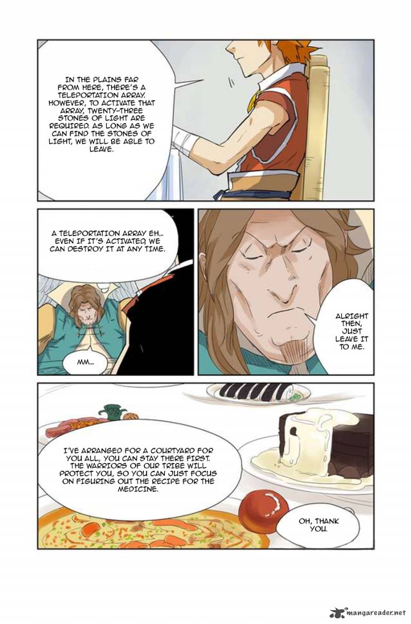 Tales of Demons and Gods Chapter 155 8