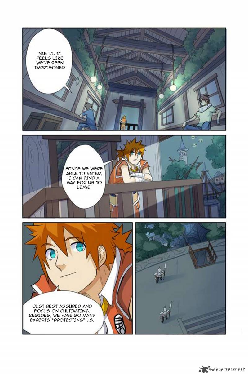Tales of Demons and Gods Chapter 155 9