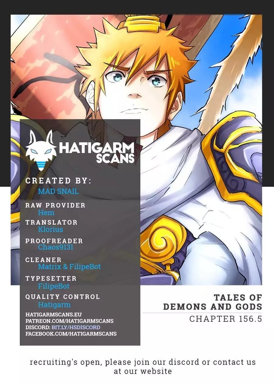 Tales of Demons and Gods Chapter 156.5 1