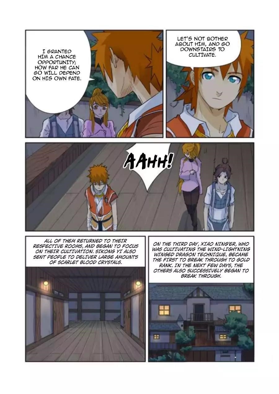 Tales of Demons and Gods Chapter 156.5 4