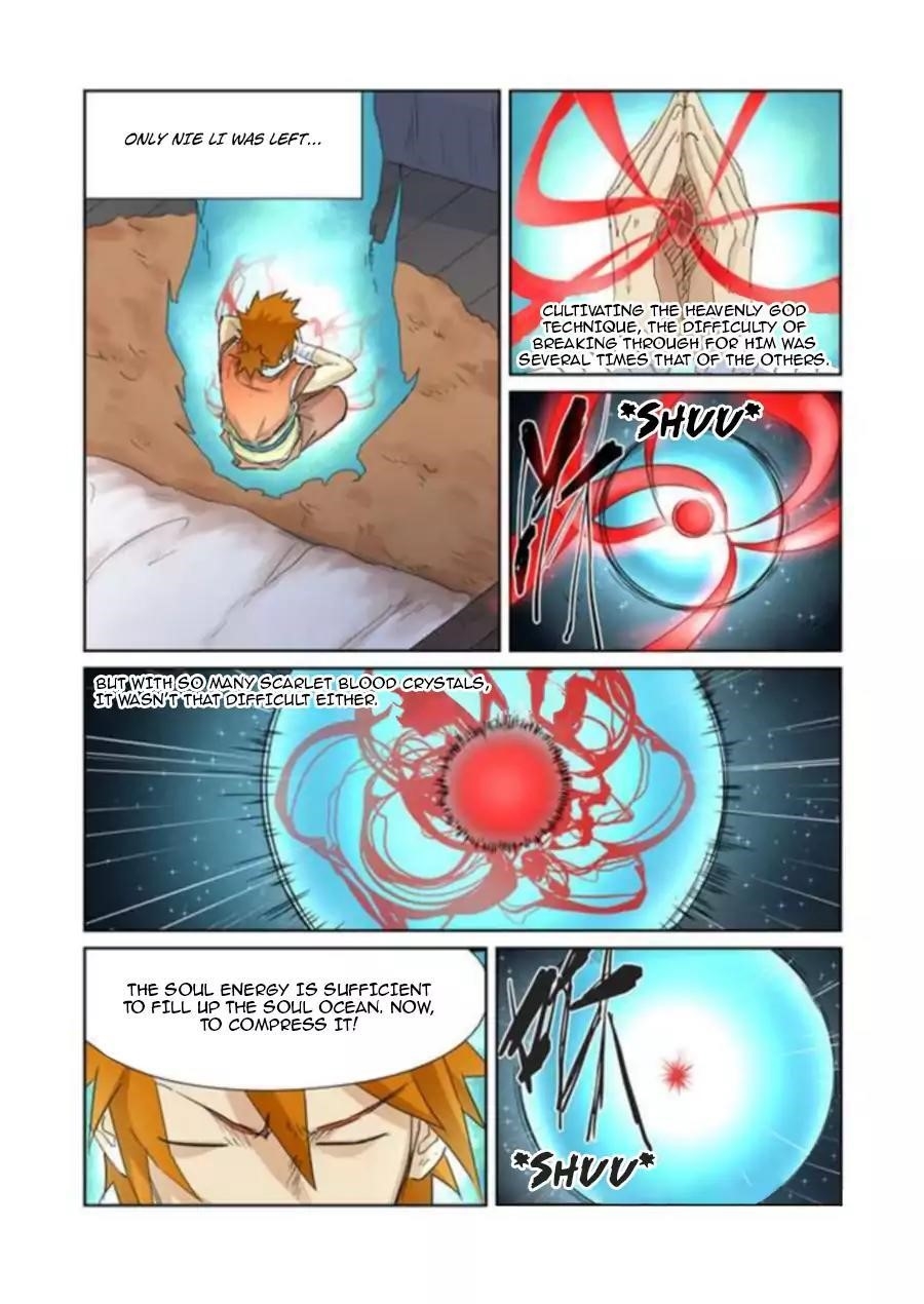 Tales of Demons and Gods Chapter 156.5 5