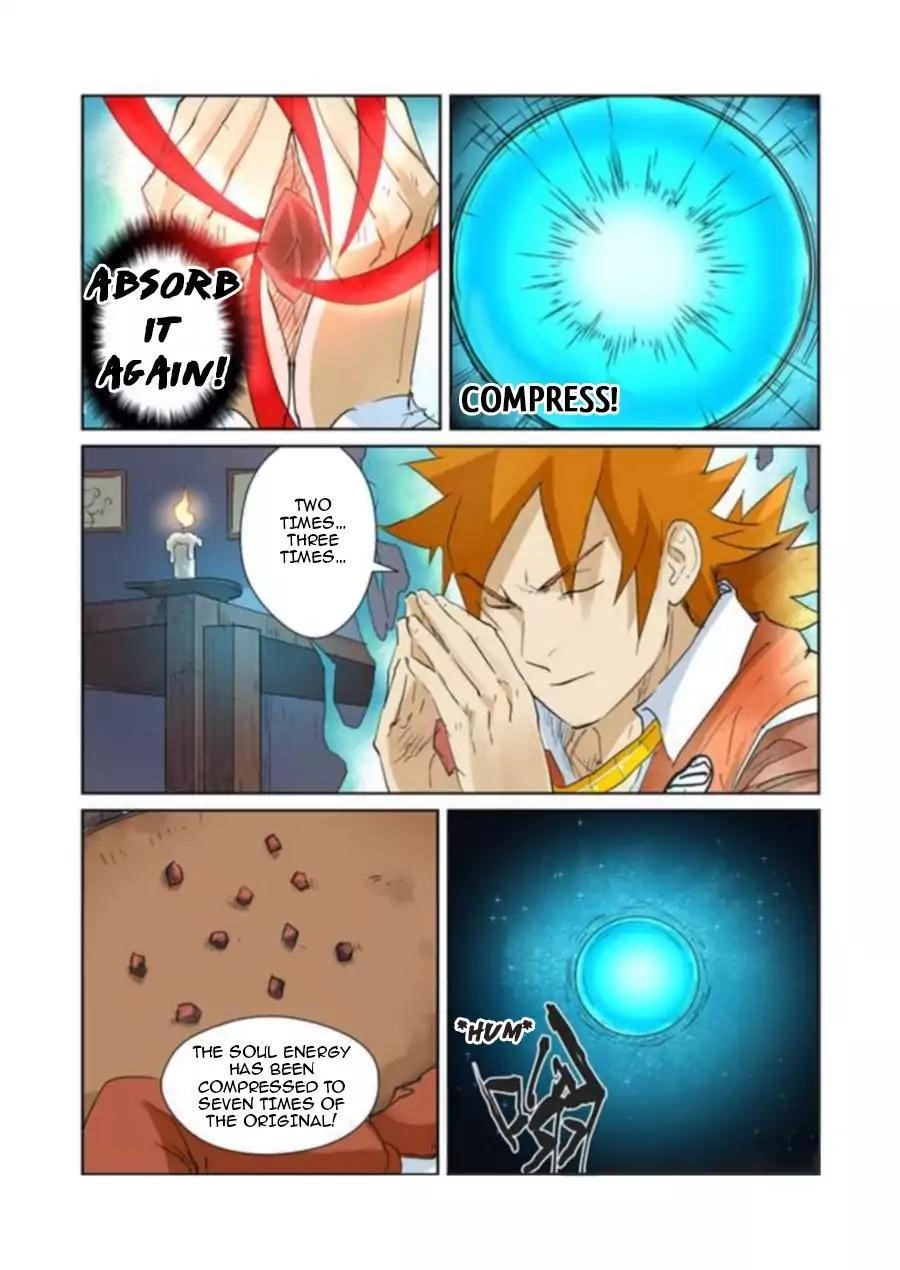 Tales of Demons and Gods Chapter 156.5 6