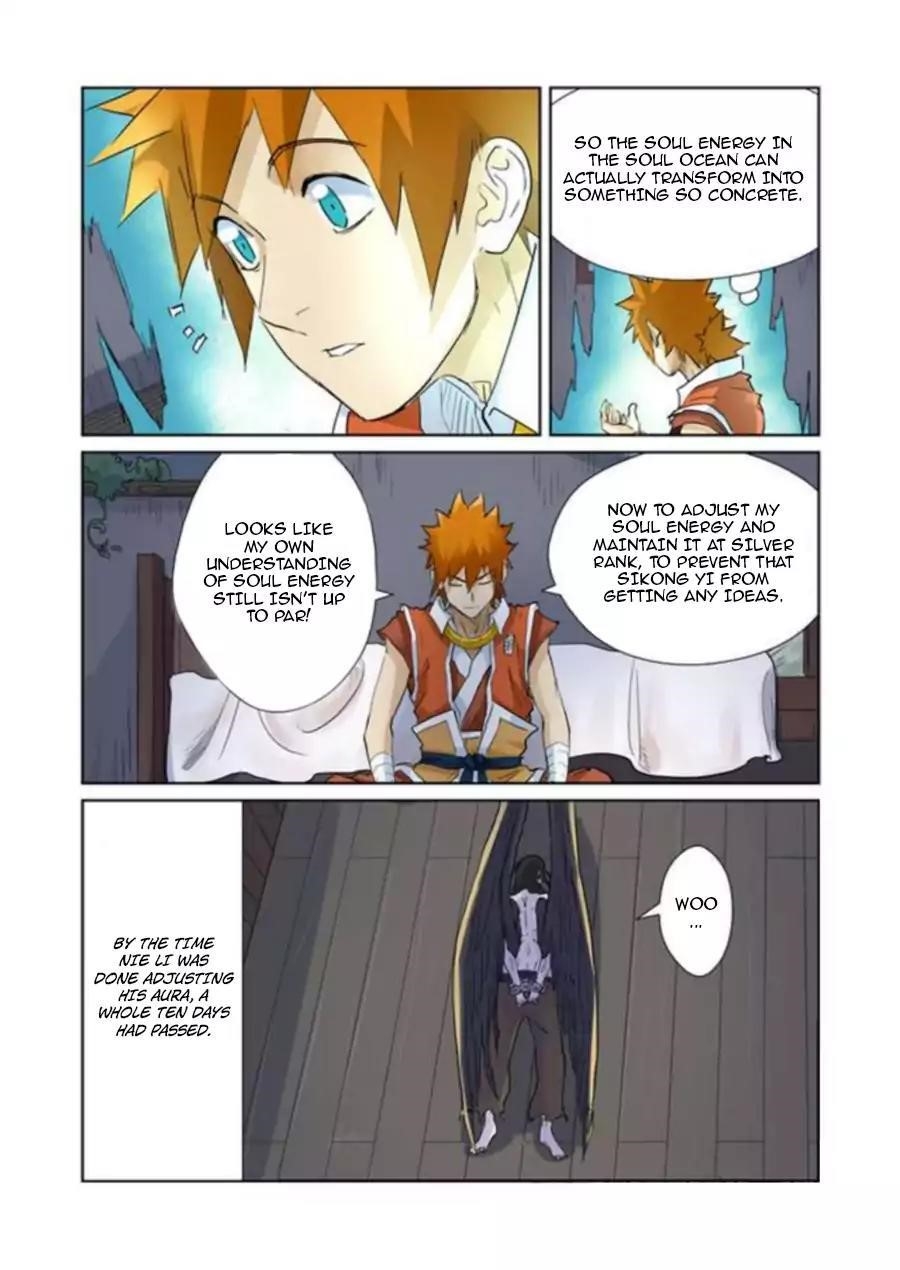 Tales of Demons and Gods Chapter 156.5 9