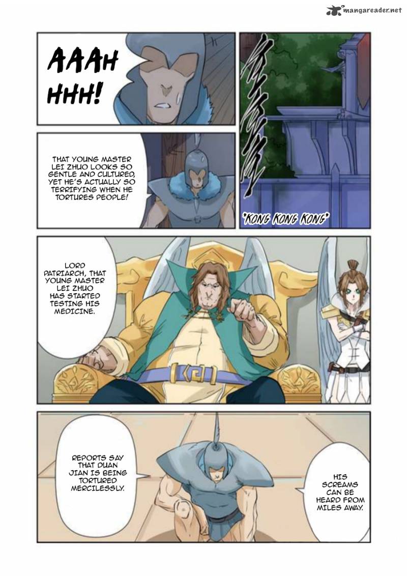 Tales of Demons and Gods Chapter 156 10