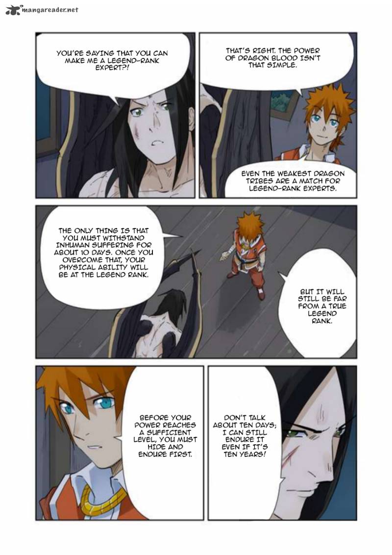Tales of Demons and Gods Chapter 156 5